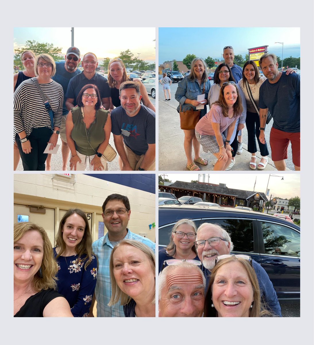 Teams sure had fun last night running <a href="/AtoZLiteracy/">A to Z Literacy</a>’s AmaZing Race! We are so grateful for their support and their willingness to come out and have fun!