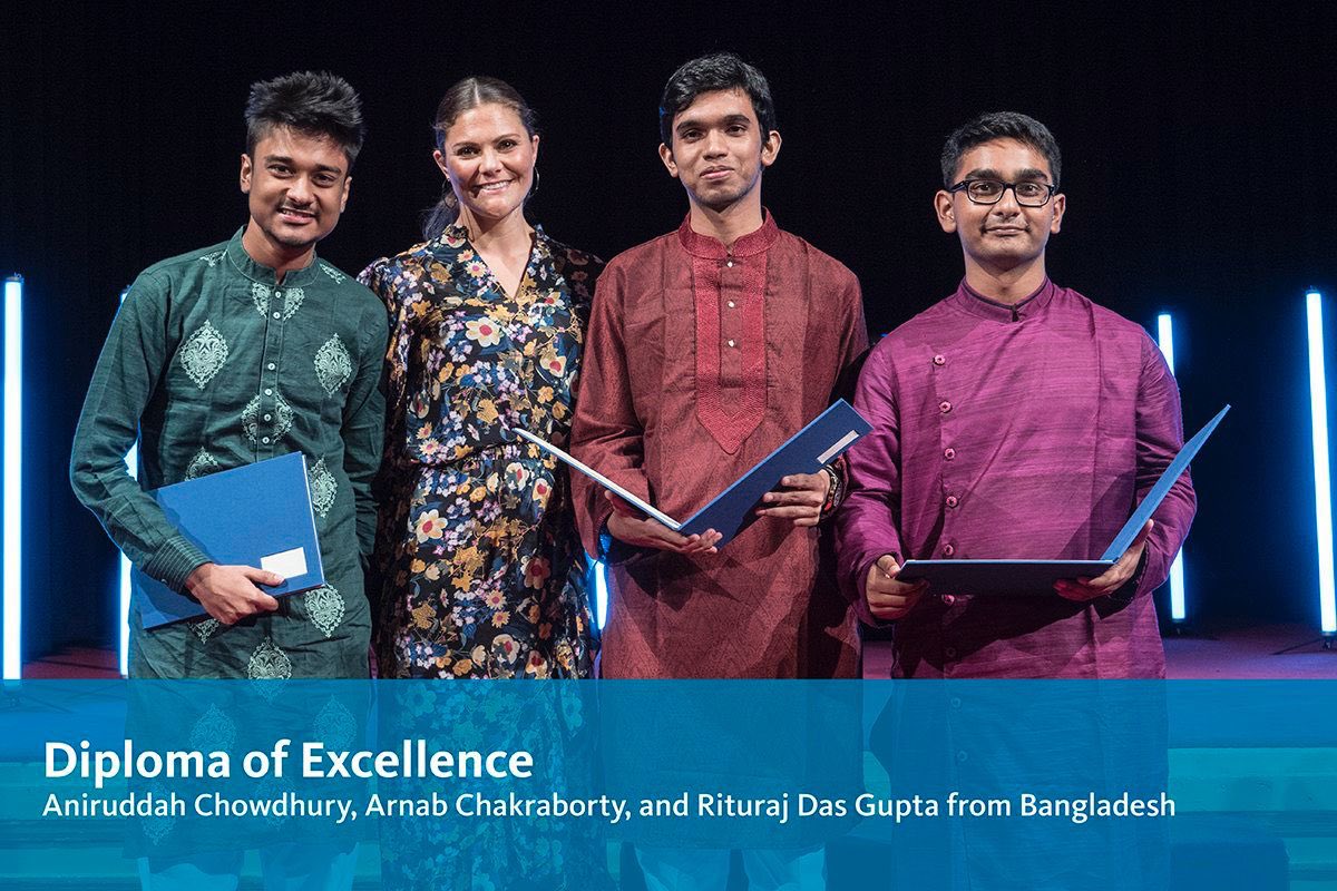 SwedenAmbBD's tweet photo. This week is #WorldWaterWeek2022 💦! Do you know that #Bangladesh has won prestigious awards twice in the Stockholm Junior Water Price? Read more in this week’s ”#SwedenBangladesh: 50 years through 50 stories”. 
👉🏼 https://t.co/XCojf3jzRj

#SEBD50🇸🇪🤝🇧🇩 #ChangeMakers https://t.co/7g9Ci1GGOh