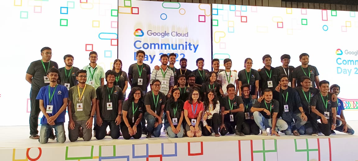 "Every ending is a new Beginning." We would like to extend our gratitude to all the participants that helped us glorify #CCDKol !
We were pleased to have such great speakers to enlighten us with their skills and knowledge.
Hope to see you all at our upcoming meetups <a href="/gdgcloudkol/">GDG Cloud Kolkata</a>