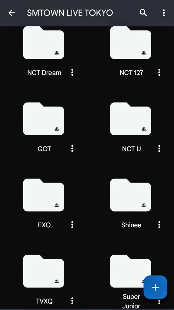 [Beyond LIVE - SMTOWN LIVE 2022 : SMCU EXPRESS @ TOKYO]

🔗drive.google.com/drive/folders/…

#SMTOWN #SMCU_EXPRESS 
#SMTOWNLIVE #SMTOWNLIVE2022_TOKYO