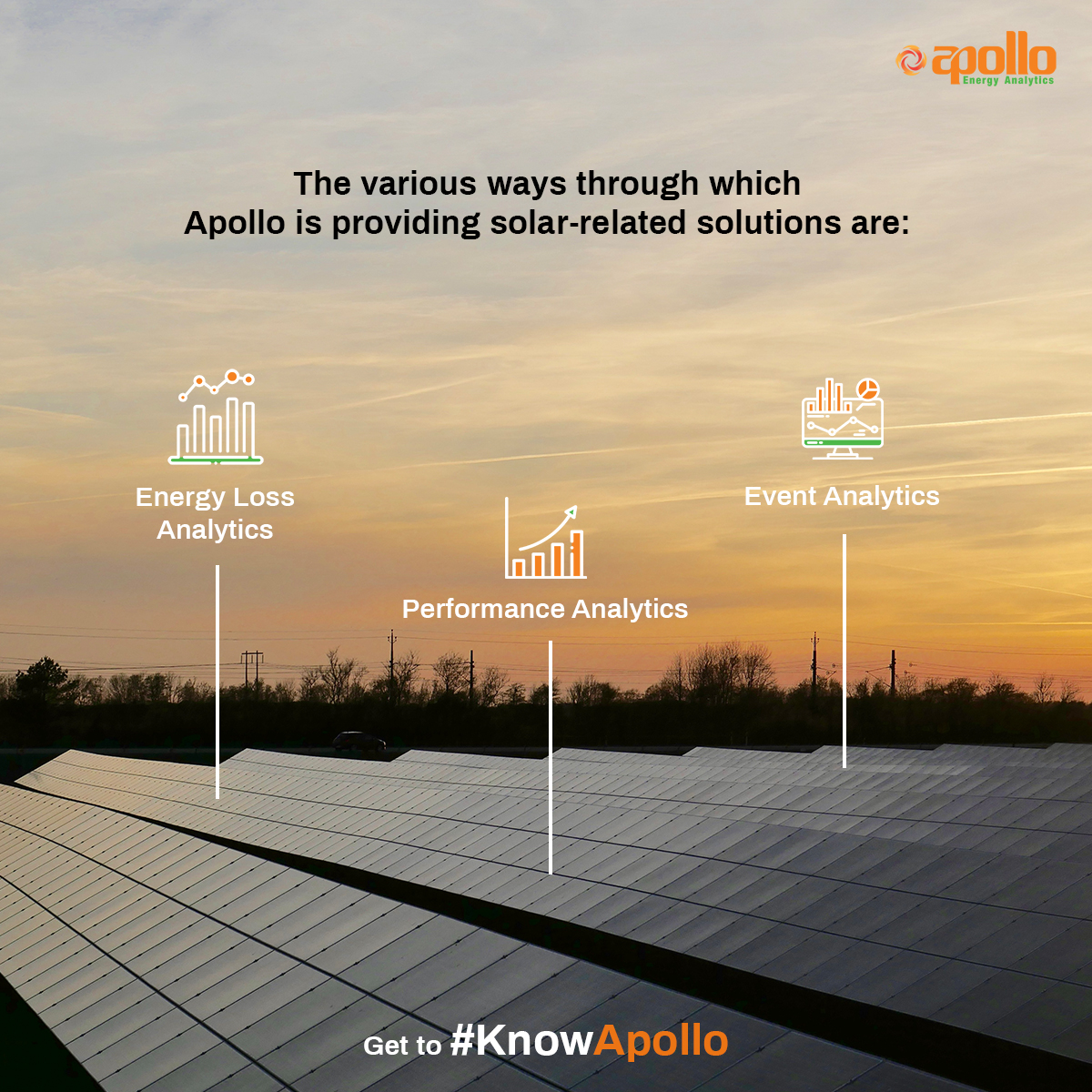 HelloApolloAI's tweet photo. Apollo custom events allow you to create your own alarm or algorithm! What is the one alarm you would like to create? #KnowApollo #SolarEnergy #RenewableEnergy #SolarSolutions #AnalyticsSolution #SolarPanels #SolarPower #SolarIsTheFuture #RenewableEnergySolutions #ClimateChange https://t.co/vuipeloY5N
