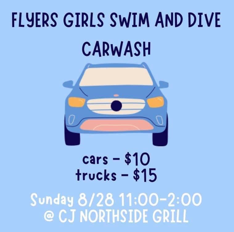 FlyersSwimDive's tweet photo. @FHSFlyersSports hope to see everyone there today! Enjoy the weekend. https://t.co/FLVtIOt4jV