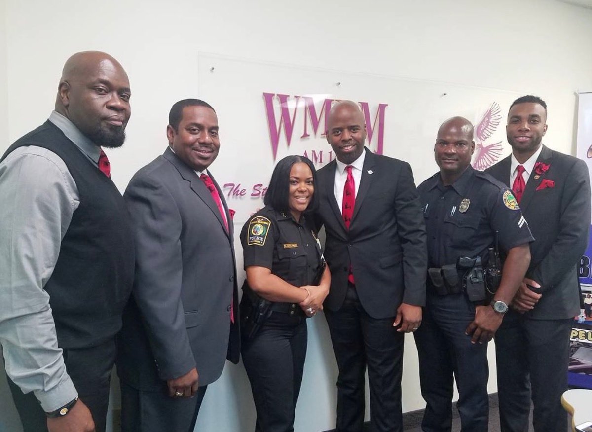 Delma K. Noel-Pratt tweet media