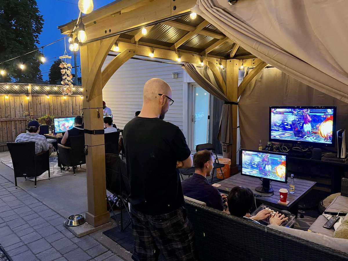 Windsor Fighting Game Weeklies tweet media