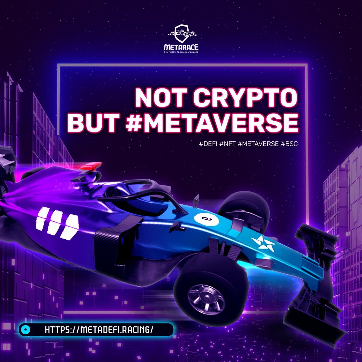 Metanft MetaDeF1 Racing (@metadef1racing) / Posts / X