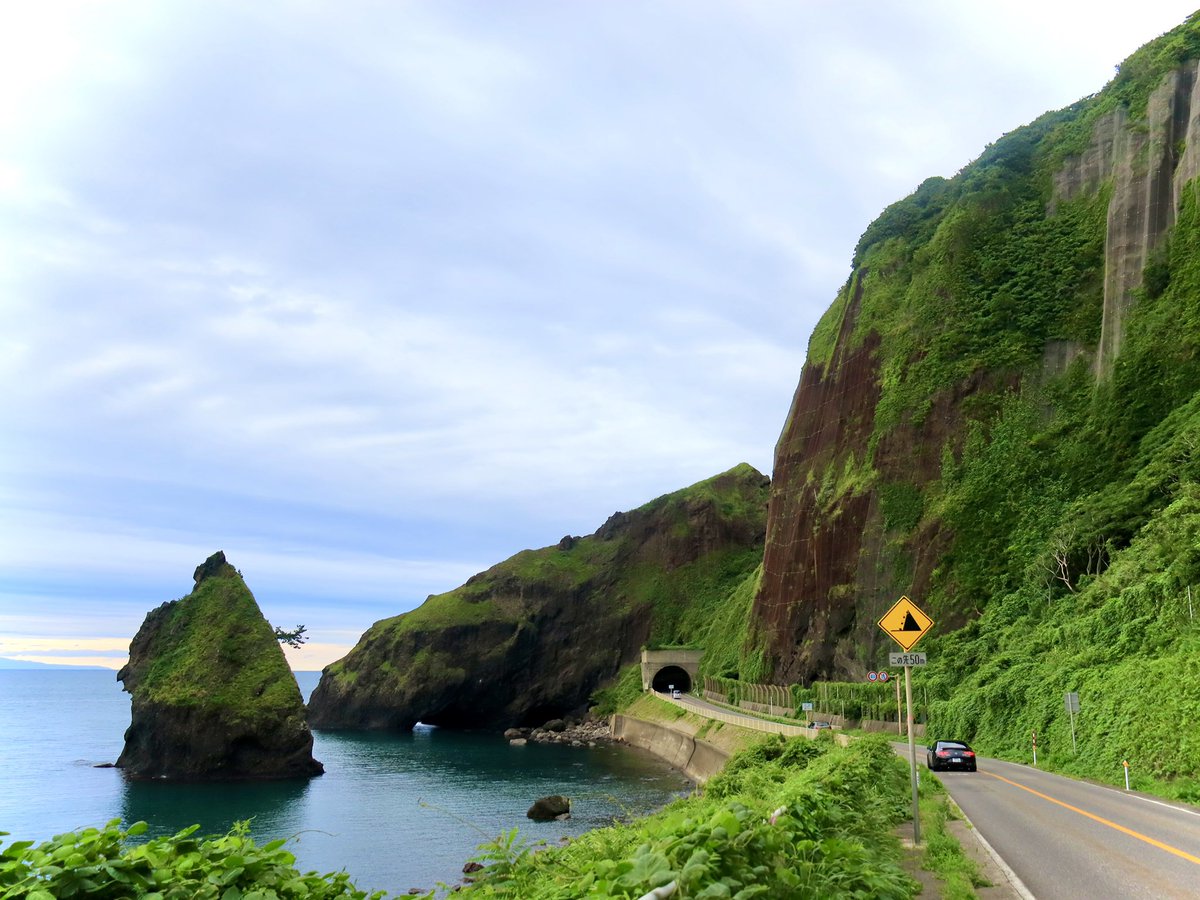 Ninjapjdwtk's tweet photo. 新潟県「鳥海ブルーライン」🏍

マジで最高ヘ(°◇、°)ノ
走りやすいし、眺めも良い(*´꒳`*)b
 #バイク 
 #バイク好きな人と繋がりたい 
 #バイクのある生活 
 #ツーリング 
 #Ninja400 https://t.co/ovBVIrF84i
