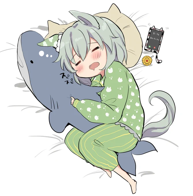 月曜からねむねむ 