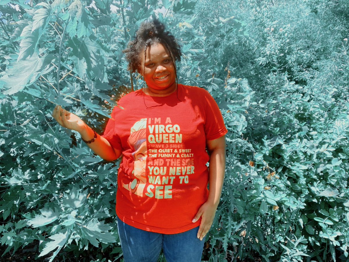 AstunnaRetro's tweet photo. Virgos Donโt Really Care What People
Think About Them
Virgos Care About What Other Virgos
Think About Them ๐คฃ
๐๐โค๏ธ๐โ๐ฝ
#VirgoSeason
#YouTuber
#Blackyoutuber
#Redbubble
#Redbubbleshop
#Redbubbleartist
#RetroPlaceee
#Discovibes
#Mercari
#Stunnakicks&More
#A-$tunn@Retro https://t.co/khRQCs9Mgb