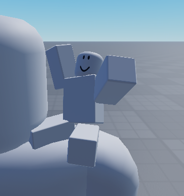 Bluemightyfast's tweet photo. Making people plushies, put your offers in, best offer gets one of their own plushie of their own profile!
#roblox
#RobloxUGC
#rblx
#rblxstudio
#RobloxStudio https://t.co/zUz87msJ6O