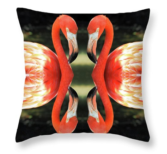 The #HomeDecor Throw-Pillow-of-the-Day is "FLAMINGO REFLECTIONS." #BuyIntoArt and #ShopEarly.
Shopping Link - bill.pixels.com/featured/flami…