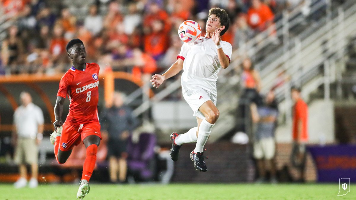 IndianaMSOC's tweet photo. IU debuts recorded ✔︎

Just the beginning for these guys. https://t.co/4pDf2jBCfG