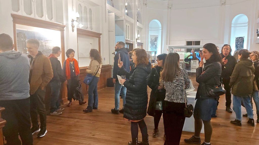 Museo Histórico Sarmiento tweet media