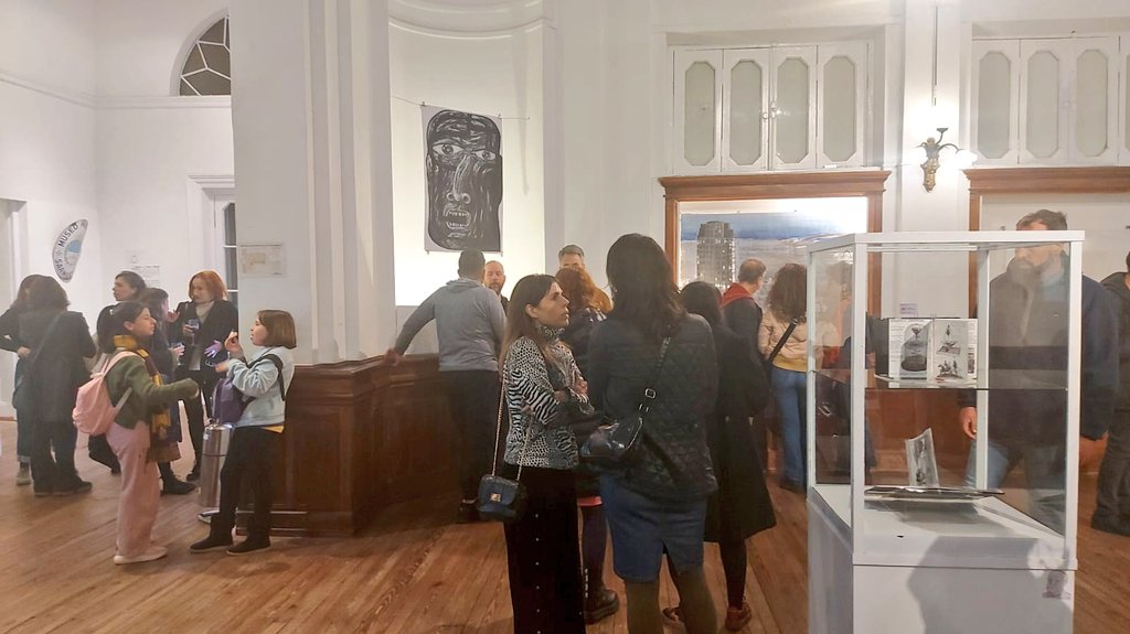 Museo Histórico Sarmiento tweet media