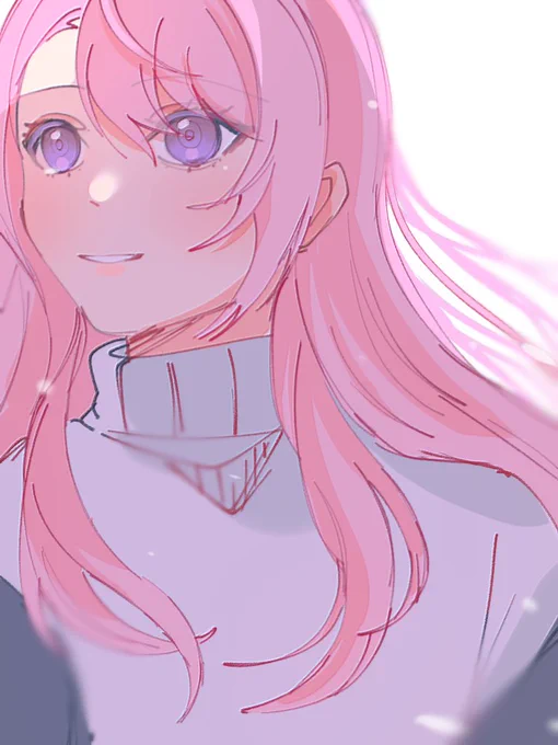 幸せになれ#着せカオル 