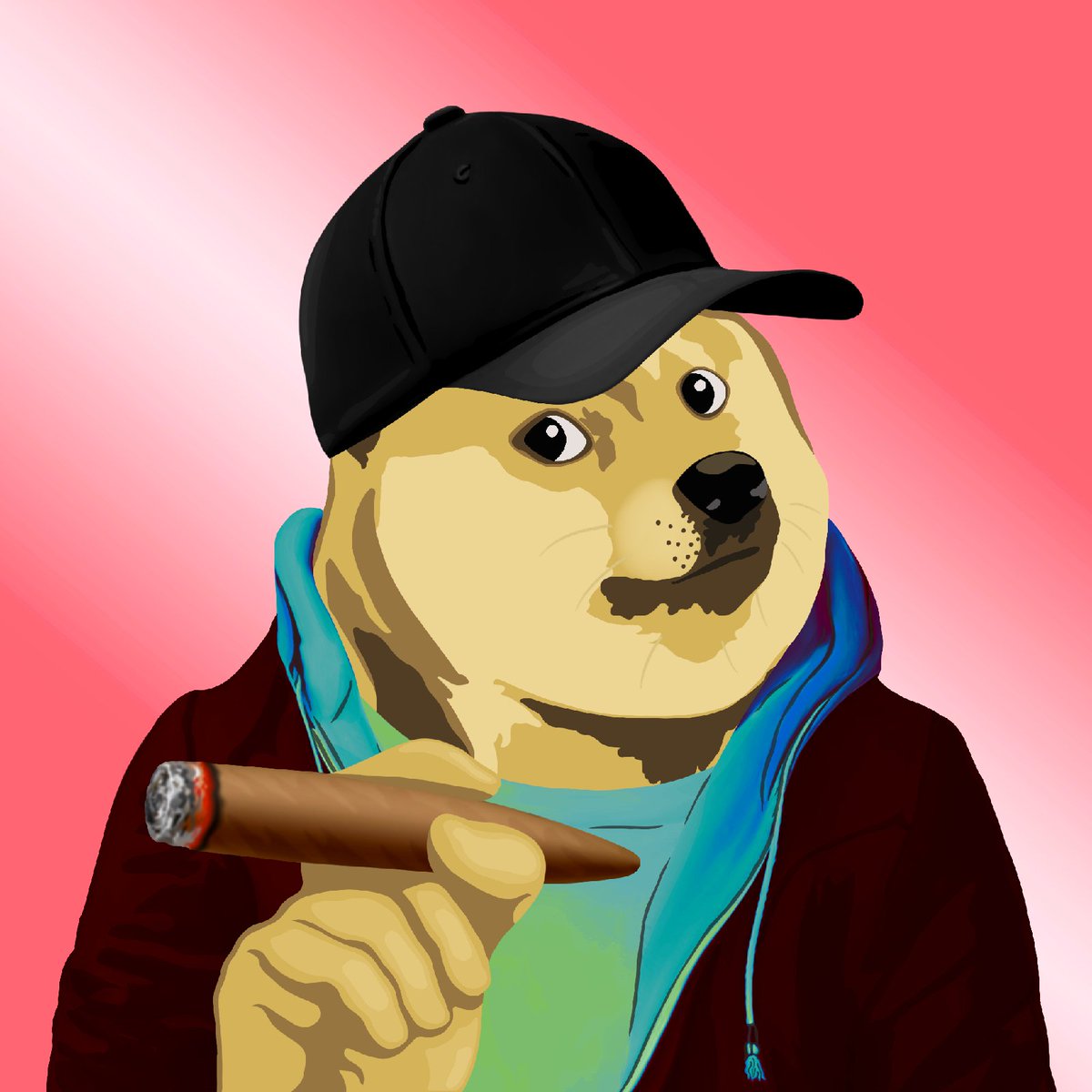 Reservoir Doges Sales Bot tweet media