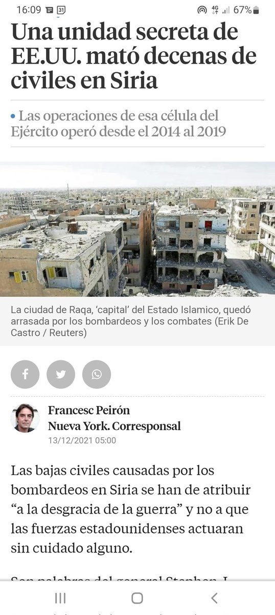 pascual_serrano's tweet photo. Años bombardeando Siria y ahora dice EEUU que les está salvando enviándoles semillas. https://t.co/B9o9Thl6CU