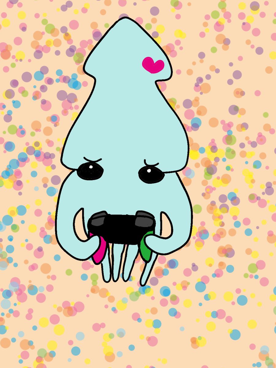 The squid battle is about to begin.

#nft #nftart #nftartist #nftcommunity #nftcollector #opensea #openseanft #openseaart #digitalart #illustration #squid #game