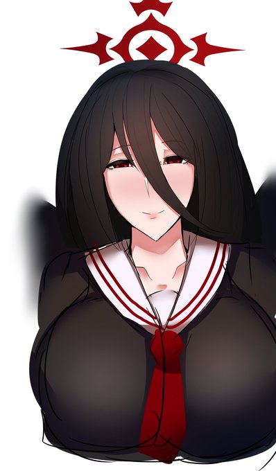 なんか友達と通話しながら描いた落書きハスミ 