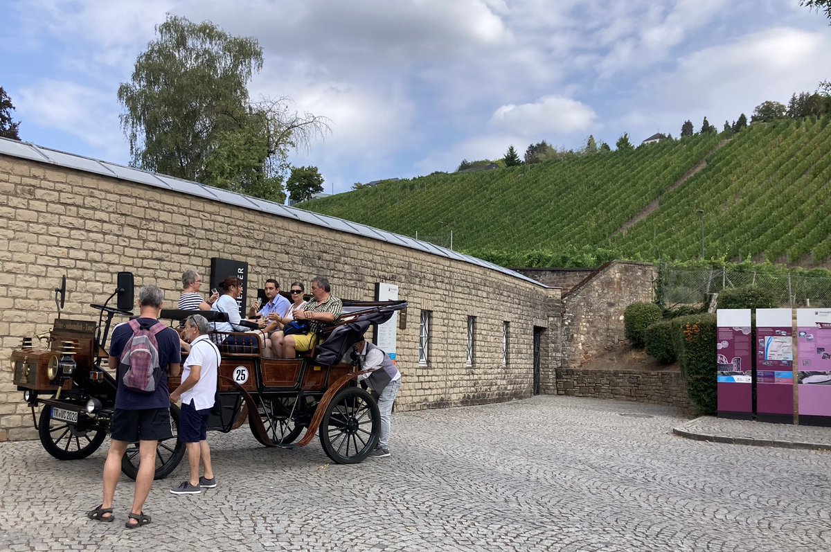 euro_tour's tweet photo. トリーア(ドイツ)。
本日の風景より⑤
円形闘技場。ローマ時代の遺跡。 https://t.co/lM4E0zvJTD