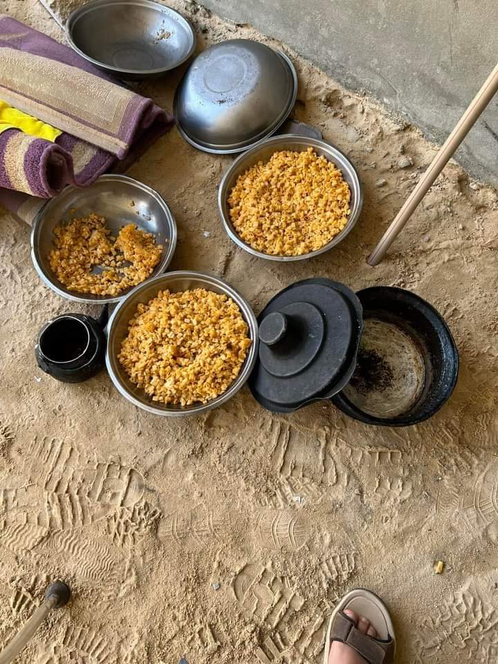 RN_LIBYA's tweet photo. #RiL
#Human_trafficking_Tazerbo
The expected number, according to reports and witnesses, survivors of human trafficking farms in the village of Tazerbo, located in the southeast, exceeds 5,000 people, including children and women.⬇️ https://t.co/bUb6nwwoXO