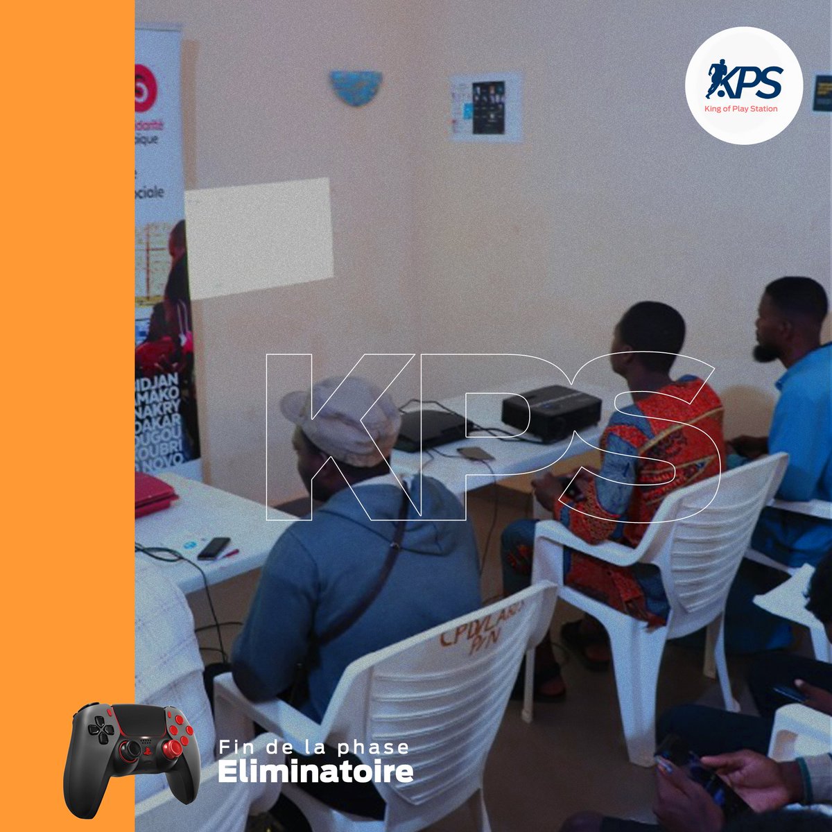 Inanplus's tweet photo. Recevez en images la phase éliminatoire du concours King of playstation. Nous vous préparons du lourd pour la phase finale. Merci à nos partenaires @LabisPortoNovo @SonouMedias https://t.co/q6HBnfQvJl