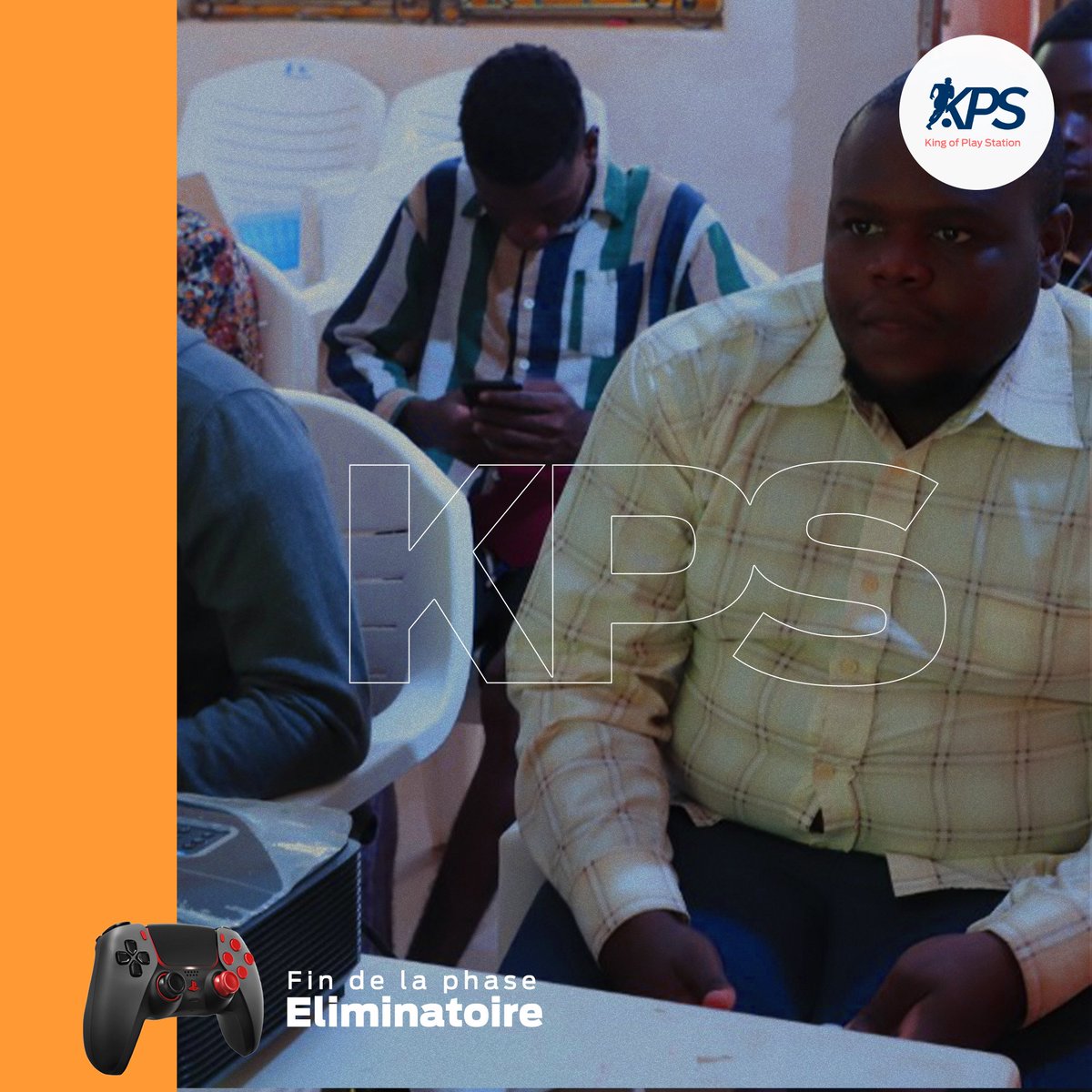 Inanplus's tweet photo. Recevez en images la phase éliminatoire du concours King of playstation. Nous vous préparons du lourd pour la phase finale. Merci à nos partenaires @LabisPortoNovo @SonouMedias https://t.co/q6HBnfQvJl