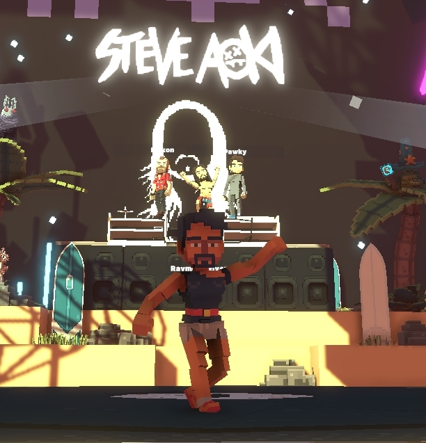 dub1910's tweet photo. @TheSandboxGame @steveaoki I just participated in the #SandboxAlphaS3Giveaway for a chance to win 500 SAND! On stage with Steve Aoki, check out my screenshot below!
👇 https://t.co/vCFhJhSN7Y