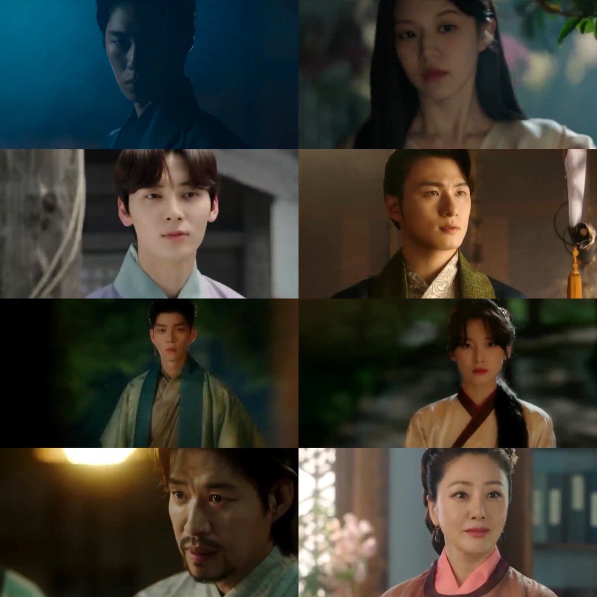 rainsketches's tweet photo. but can we talk on how amazing they look in the season 2 😭😭😭😭😭

#AlchemyOfSoulsEp20 
#AlchemyOfSouls https://t.co/9co2E50upP