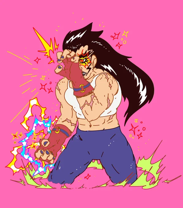 more girl kazuya  