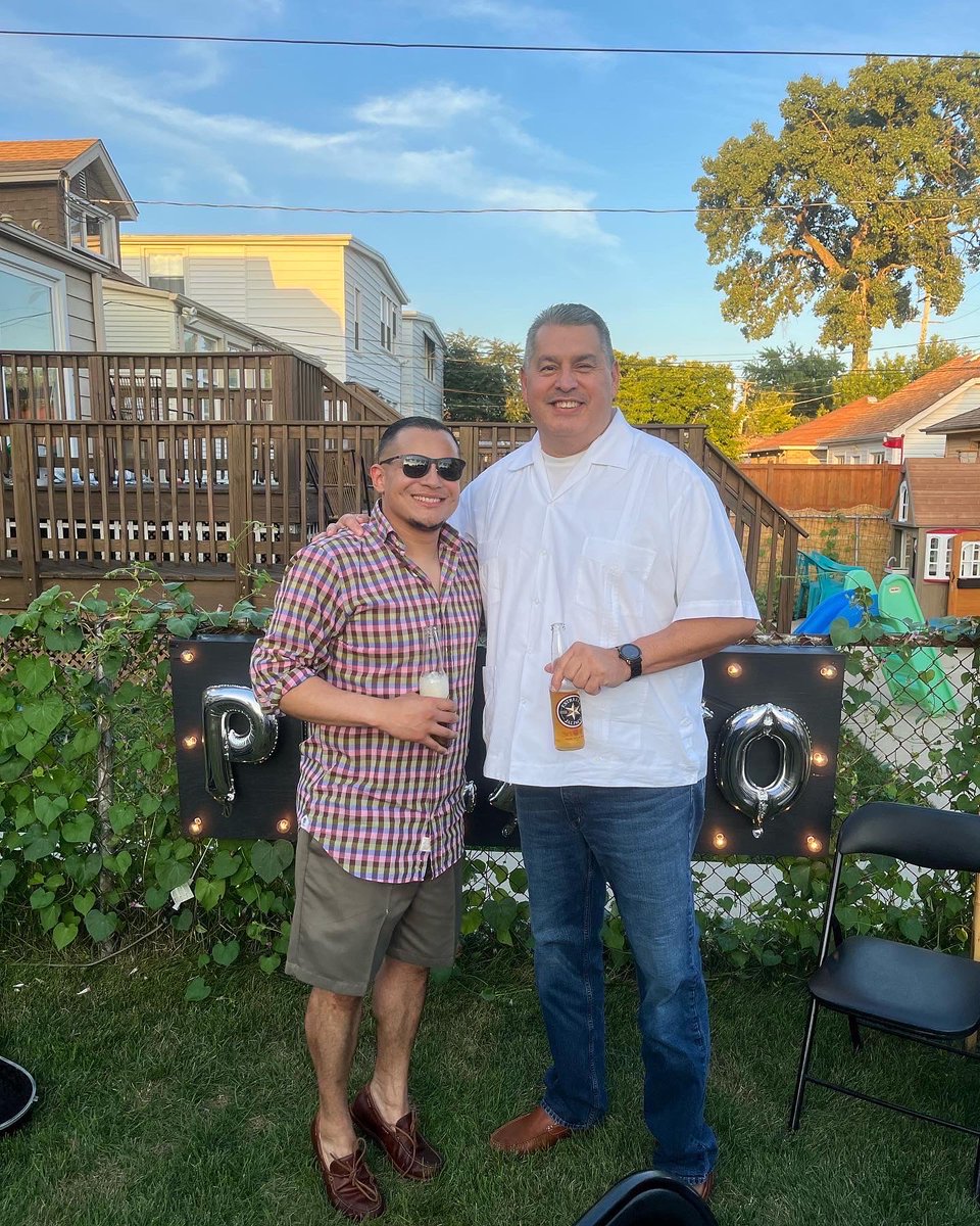 Thank you for inviting us to the PELAYADA celebration, so great to meet your parents, friends &amp; family! Food, Palomas &amp; Banda Nortenia was awesome! Gracias Eduardo &amp; Daisy, always great to see you. And keep growing Eduardo, destined to do more, you're a terrific leader!
