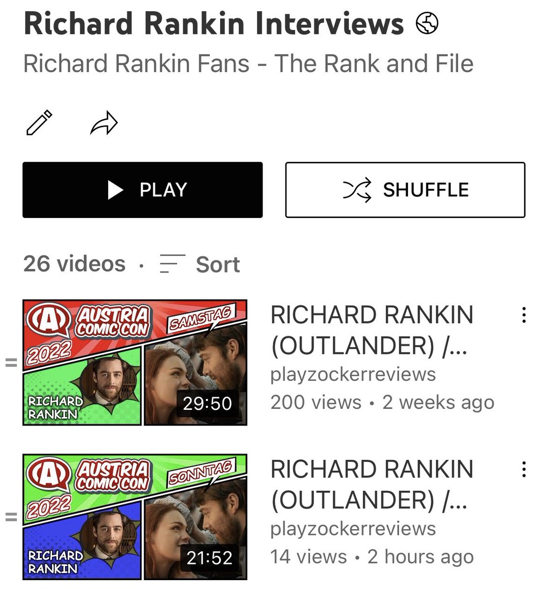 The Rank and File tweet media