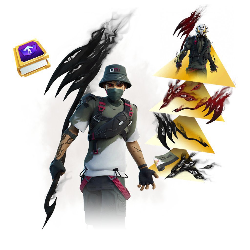 pjfrumz's tweet photo. 🔥 2x PHANTASM'S LEVEL UP QUEST PACK! 🔥

📝 Requirements:

🟥 Retweet &amp; Like ✅
🟥 Follow @pjfrumz, and @Sanctuaxryy ✅
🟥 Turn ALL 🔔 [ON] ✅

🔴 Ends in 2 Days!.. ⏲️⏳⌛️

#Fortnite #FortniteSeason3 #Giveaway #FortniteVibin   #FortniteChapter3 #Giveaways #FortniteLeaks https://t.co/KJmqJOlYYe