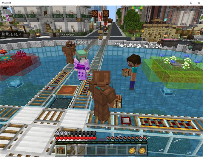 まんまみーや The Minecraft まみや鯖 公式wiki
