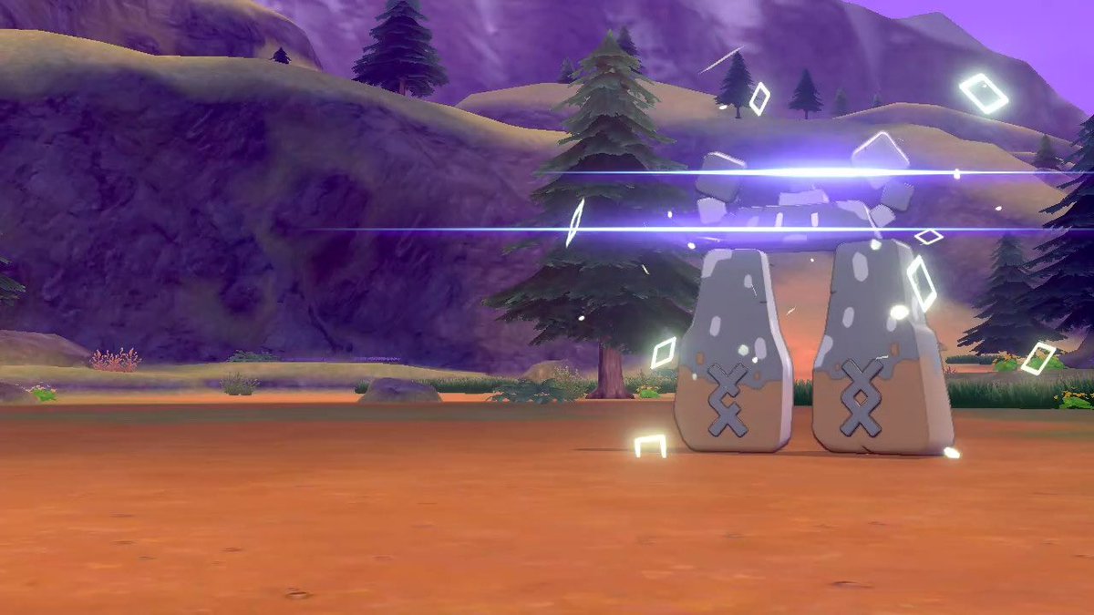 ソードシールド イシヘンジンの種族値 わざ 特性など能力と入手方法 ポケモン剣盾 攻略大百科