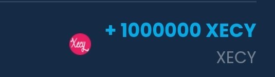 WDylad's tweet photo. Guys made my token . Welcome "Xecy". Minted 1m send me your etoken address will send all.
Still figuring it all out 😍 Future Giveaways will be Airdropped via "XECY"
#XEC #eCash #eCasharmy #freedom #Justbuild 
Live long and prosper ✨️ 🌙 https://t.co/NVp0VslsEH