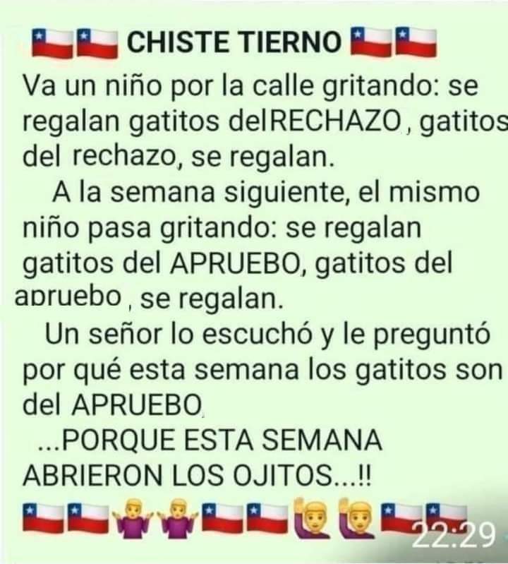 Un poquito de ternura en un soleado domingo