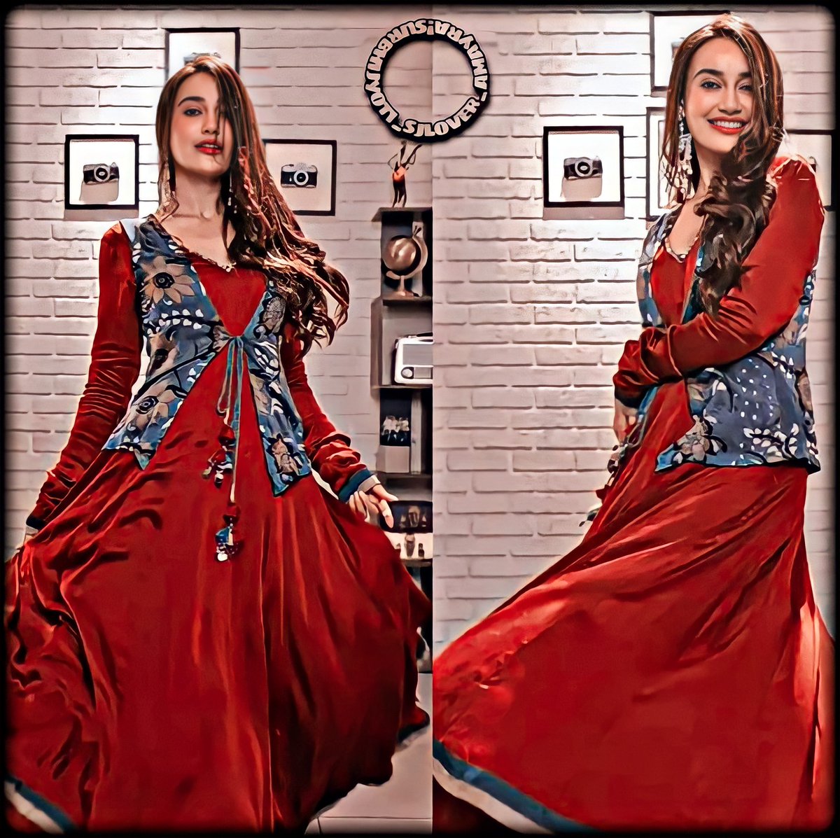 AmayraSj's tweet photo. SHE'S IS LOOKING SO KHUBSURAT....🥺❣️💞
@SurbhiJtweets #Surbhijyoti https://t.co/kZvPjdIzTm