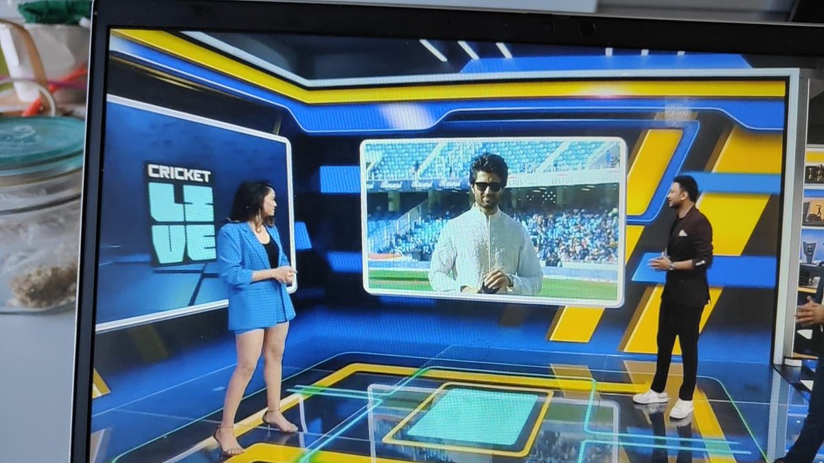 Liger (@ligermovieoffl) on Twitter photo We are INDIANS 🇮🇳
Sab ki #WaatLagaDenge
#Liger <a href="/TheDeverakonda/">Vijay Deverakonda</a> at the #INDvPAK Match extending his support to TEAM INDIA in the Epic rivalry❤️
<a href="/ananyapandayy/">Ananya Panday</a> #PuriJagannadh <a href="/karanjohar/">Karan Johar</a> <a href="/Charmmeofficial/">Charmme Kaur</a> <a href="/apoorvamehta18/">Apoorva Mehta</a> <a href="/DharmaMovies/">Dharma Productions</a> <a href="/PuriConnects/">Puri Connects</a> We are INDIANS 🇮🇳
Sab ki #WaatLagaDenge
#Liger <a href="/TheDeverakonda/">Vijay Deverakonda</a> at the #INDvPAK Match extending his support to TEAM INDIA in the Epic rivalry❤️
<a href="/ananyapandayy/">Ananya Panday</a> #PuriJagannadh <a href="/karanjohar/">Karan Johar</a> <a href="/Charmmeofficial/">Charmme Kaur</a> <a href="/apoorvamehta18/">Apoorva Mehta</a> <a href="/DharmaMovies/">Dharma Productions</a> <a href="/PuriConnects/">Puri Connects</a>
