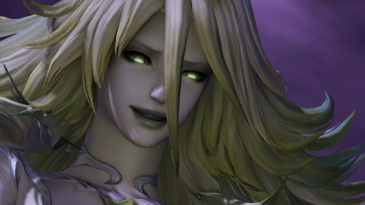 SoagattiXIV's tweet photo. Hot wind waifu appreciation post. Barbariccia is pure sexyness. https://t.co/qNBzeBNLsC
