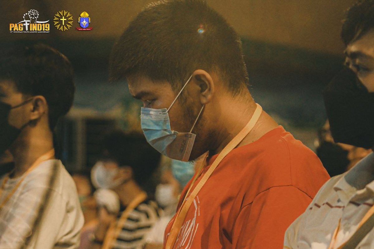 novalichesyouth's tweet photo. Socials: Showcasing God’s given talents of our dear youth leaders

#PAGTIND19
#19thDYMA
#NovalichesYouth
#OneNDYM https://t.co/hGBovnYg7l
