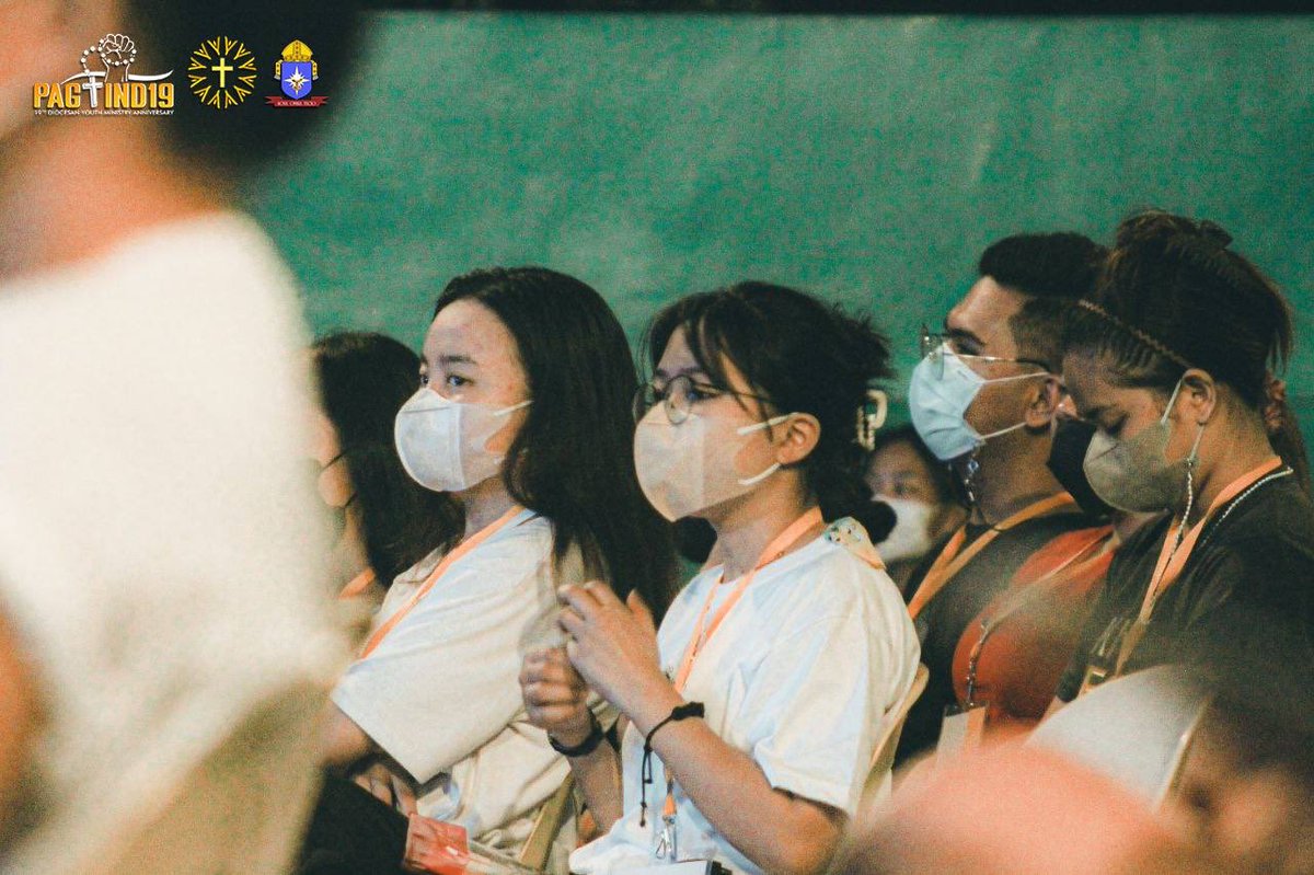 novalichesyouth's tweet photo. Socials: Showcasing God’s given talents of our dear youth leaders

#PAGTIND19
#19thDYMA
#NovalichesYouth
#OneNDYM https://t.co/hGBovnYg7l