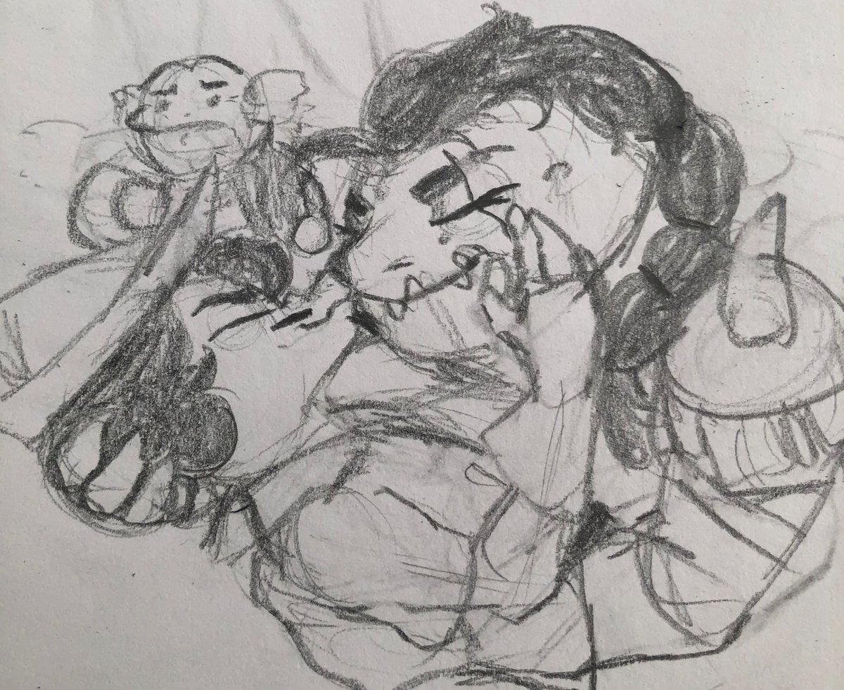 legsters's tweet photo. Been drawing, been watching Amphibia. #yulivia #beatonio #amphibiafanart https://t.co/hLu3xUdfNo