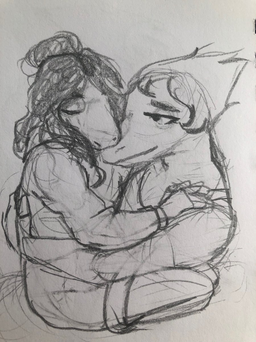 legsters's tweet photo. Been drawing, been watching Amphibia. #yulivia #beatonio #amphibiafanart https://t.co/hLu3xUdfNo