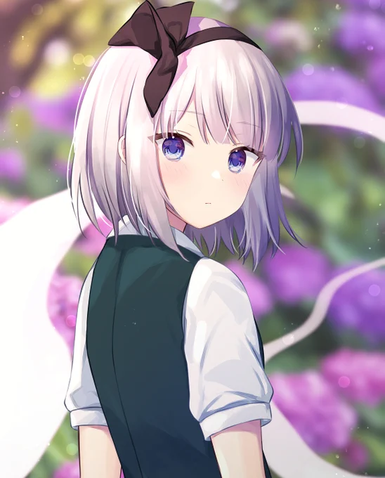 魂魄妖夢 