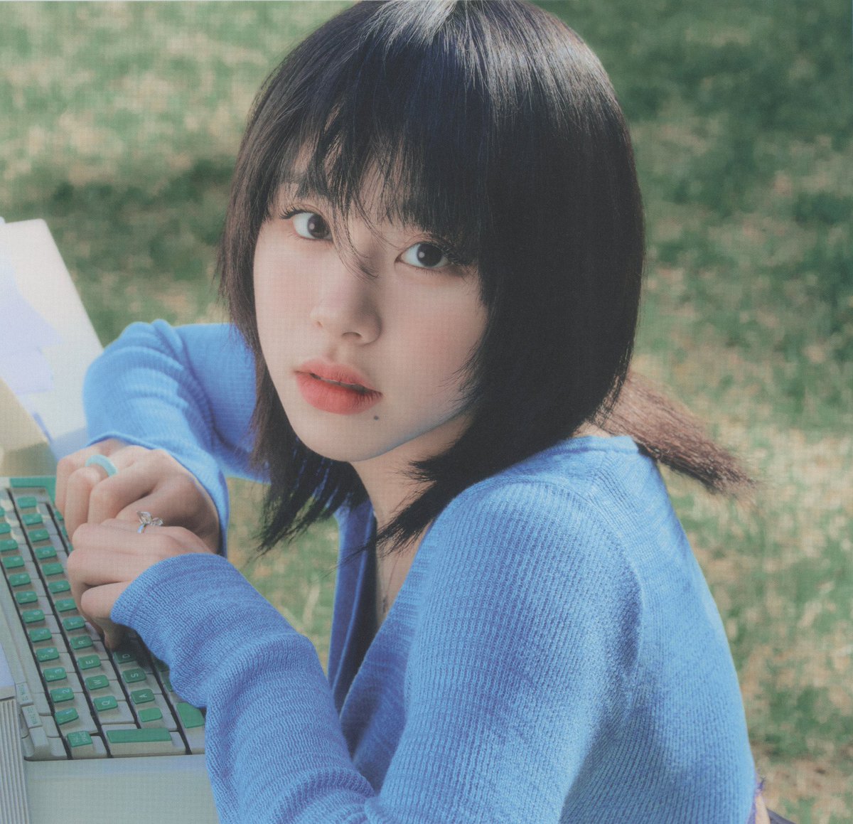 chaeyoung pics tweet media