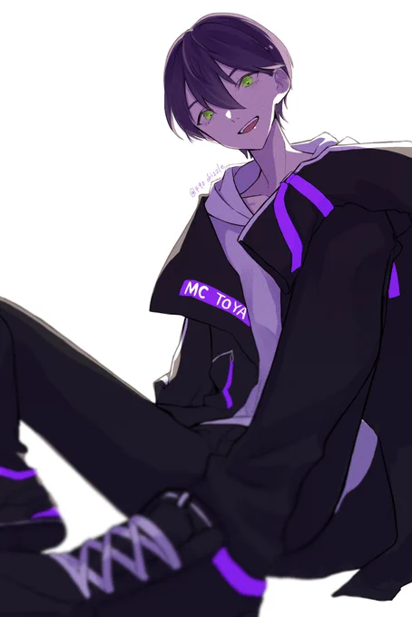#金剛力也像初描き 