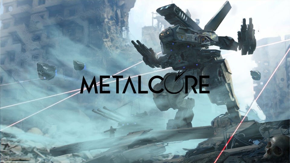 playmetalcore's tweet photo. @maddoxoffurya @KodaGaming_ @ALIEN_MetalCore The full release of our mechanized combat #pcgame will have solo missions, open world PvE, and 50v50 PvP territorial faction wars on a massive multi-flashpoint map.

In AMAs, we discussed competitive esports modes as well, with specific settings for #ESports competitors! 🔥 https://t.co/20JdQLWpX6