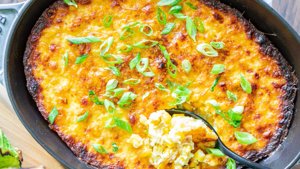 Oberweis's tweet photo. Using only the best farm-fresh ingredients, we put together a Corn Pudding Casserole. Light, fluffy, and full of flavor, this comfort classic is perfect as a side dish or as part of a family-style, home-cooked holiday meal. 🌽  https://t.co/w0pGet2aLl #oberweisrecipe #cornpudding https://t.co/UxKJ5xpzam