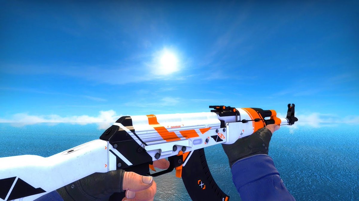 #GIVEAWAY

Giving away an AK-47 | Asiimov FT

How to enter: 
RT this tweet✅, follow us and our #csgo team👇
<a href="/FactRevolution/">FACT</a> 
<a href="/QZANcs/">Adrian</a> 
<a href="/bragaldocs/">Brage Kvisten</a> 
@REMICS_ 
<a href="/NettarCS/">Nettar</a> 
@CSGOMBA 
<a href="/rCVcsgo/">Emil</a> 

#CSGOGiveaway #skingiveaway #csgoskinsgiveaway