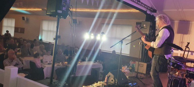 HyperCoastR's tweet image. Thank you so much to those who made Friday's concert a BIG success and gave so generously! We raised around £1400 for Tayside &amp;amp; Strathearn Help 4 Ukraine who do such amazing work!
Rebecca Connelly &amp;amp; Scott, Kinnaber Junction and Andy Spiller, 
+ main organisers Frances &amp;amp; Jim Clyne